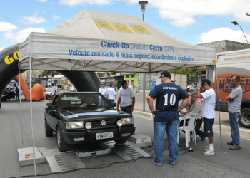 Pit Stop Carro 100%