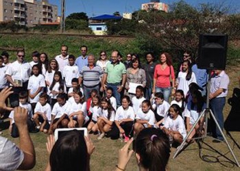 VH-Dinamica patrocina cartilha ambiental para estudantes de Vinhedo-SP