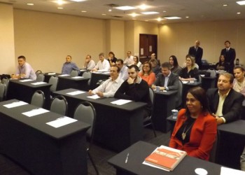 Evento que a empresa digital realizou e reuniu dezenas de fabricantes