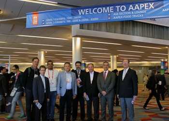 Conarem em Missão Empresarial à AAPEX, Las Vegas