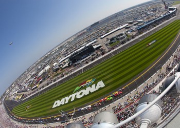 Pista de Daytona (Foto: Divulgação)