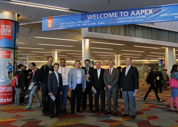 Misssão empresarial à AAPEX, em Las Vegas