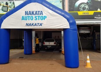 Nakata Auto Stop faz avaliação gratuita de amortecedores em Paraíba e  Sergipe : Verso Assessoria de Imprensa