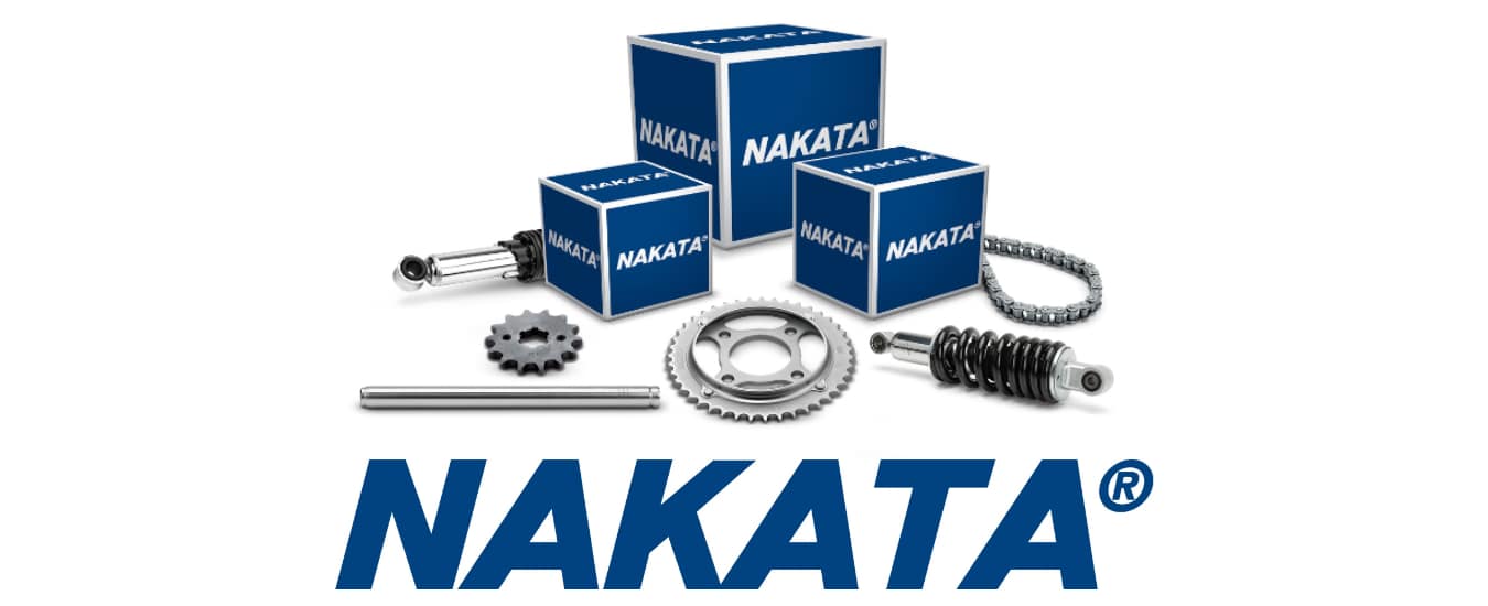 Nakata se destaca entre as marcas preferidas no ranking de autopeças de pesquisa nacional com reparadores