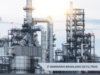 Filtros de mangas e fluido hidráulico foram destaque no 2° Seminário Brasileiro de Filtros
