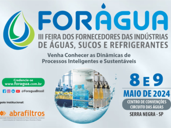 Abrafiltros confirma apoio à edição 2024 da FORÁGUA