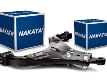 Linha de bandejas de suspensão da Nakata garante diversidade de itens para frota da circulante