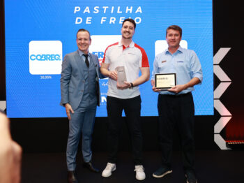 Fras-le é eleita a melhor fabricante de pastilhas de freio no Prêmio Inova 2025