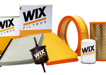 Wix Filtros