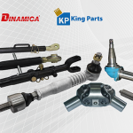 TVH-Dinamica oferece peças da marca King Parts para tratores