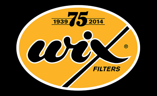 Líder mundial, Wix, marca de filtros da Affinia, completa 75 anos