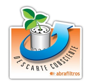 Selo Descarte Consciente Abrafiltros_