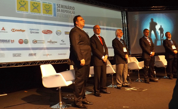 Seminário da reposição automotiva apresenta tendências, oportunidades e desafios