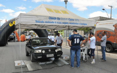 Os riscos da interrupção da inspeção veicular paulistana