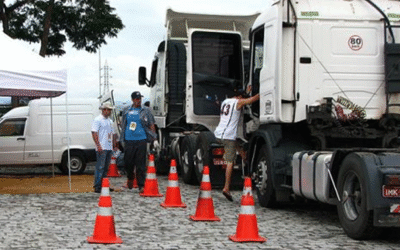 Avaliações gratuitas em caminhões na Dutra acontecem dias 25 e 26 de setembro