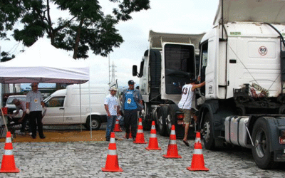 Avaliações gratuitas em caminhões acontecem nos dias 30 e 31 de outubro na Rodovia Dutra