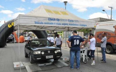 Orientação para o motorista ajuda a motivar a prática da manutenção preventiva do veículo