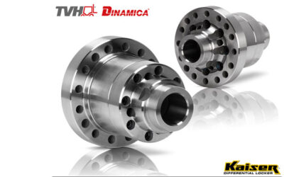 Destaques da TVH-Dinamica na Automec Pesados & Comerciais