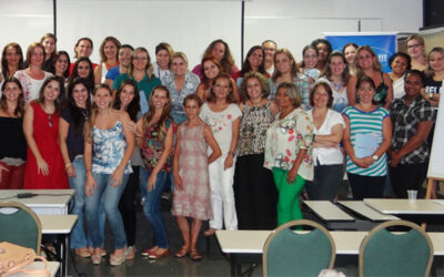 Nakata e Penatti Autopeças promovem palestra para público feminino