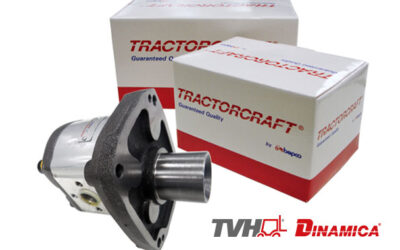 TVH-Dinamica destaca novidades para Automec Pesados