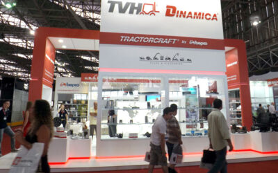 Participação na Automec Pesados & Comerciais reforça a atuação da TVH-Dinamica no segmento de agrícola