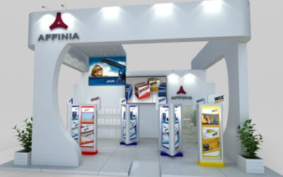 Affinia leva novidades para a Autopar