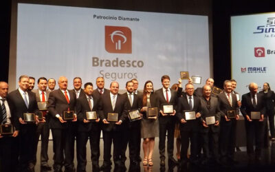 Prêmio Sindirepa-SP elege melhores fornecedores da reparação de veículos