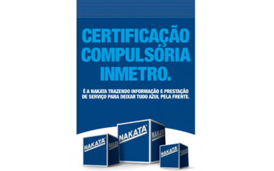 Nakata lança cartilha sobre certificação de autopeças para orientar o mercado de reposição