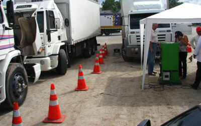 Caminhão 100% estará na Castello Branco nos dias 23 e 24 de julho