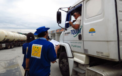 Caminhão 100% estará na Castello Branco nos dias 20 e 21 de agosto
