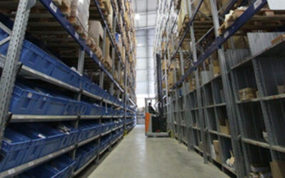 TVH-Dinamica aumenta portfólio de produtos e amplia centro de distribuição