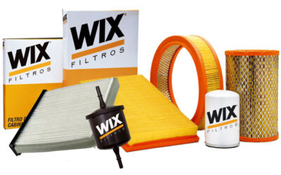 Filtro de óleo saturado pode contaminar todo o lubrificante e danificar motor