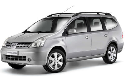 Nakata lança terminal axial para Nissan Grand Livina e Livina 