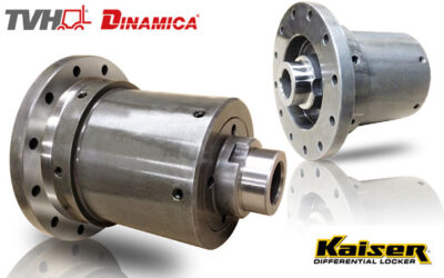 Mais segurança e menor custo com bloqueio de diferencial para tração da marca Carraro 