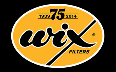 Líder mundial, Wix, marca de filtros da Affinia, completa 75 anos