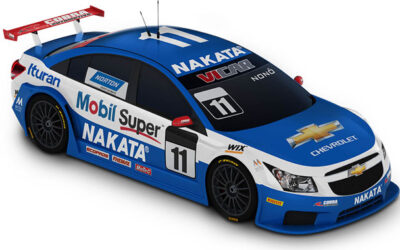 Nakata patrocina Nonô Figueiredo no Campeonato Brasileiro de Marcas 2015 