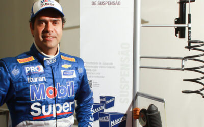 Entrevista com piloto Nonô Figueiredo para a Rádio Bradesco FM