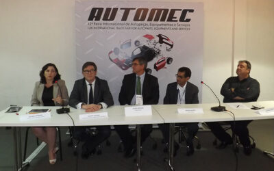 TecDoc é lançado na Automec 2015