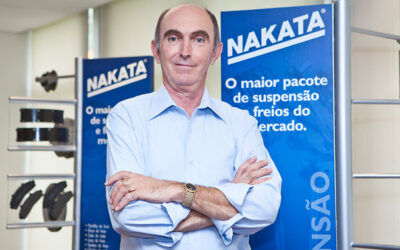 Entrevista com Jair Silva, gerente de qualidade e serviços da Nakata