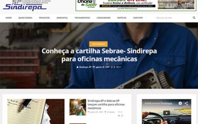 Sindirepa-SP lança o www.portaldareparacao.com.br