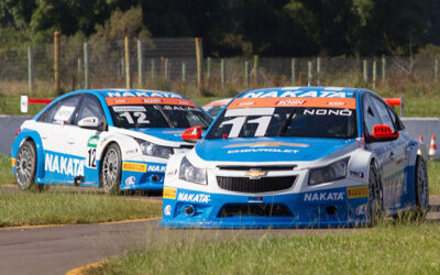 Onze Motorsports, equipe patrocinada pela Nakata, disputa final do Campeonato Brasileiro de Marcas em Interlagos