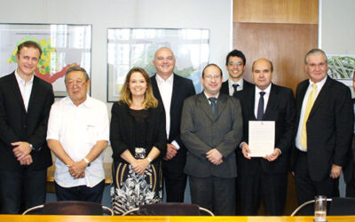 Abrafiltros renova Termo de Compromisso do Programa Descarte Consciente em São Paulo