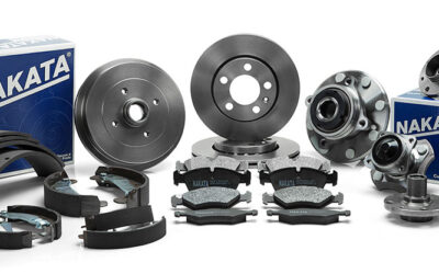 Nakata lança cubos de roda para veículos Toyota e Hyundai