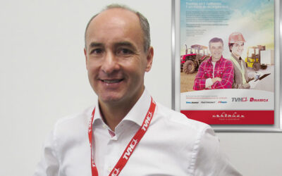 TVH-Dinamica tem novo diretor geral