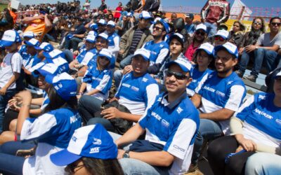 Clientes da Nakata vão assistir segunda etapa do Campeonato Brasileiro de Marcas em Goiânia