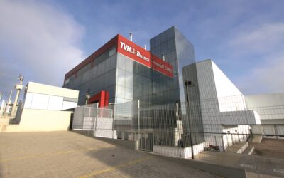 TVH-Dinamica oferece variedade em produtos para empilhadeiras e máquinas agrícolas