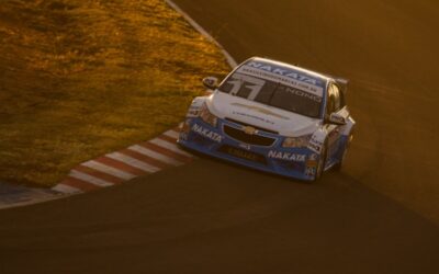 Nonô Figueiredo salta para terceira posição entre os pilotos no Campeonato Brasileiro de Marcas