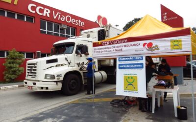 Avaliações gratuitas do Caminhão 100% acontecerão, nos dias 25 e 26 de julho, na Castello Branco