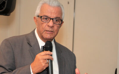 Hermes Chipp realiza palestra na IBS-Energy