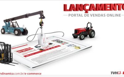 TVH-Dinamica inicia vendas de peças e acessórios pela internet